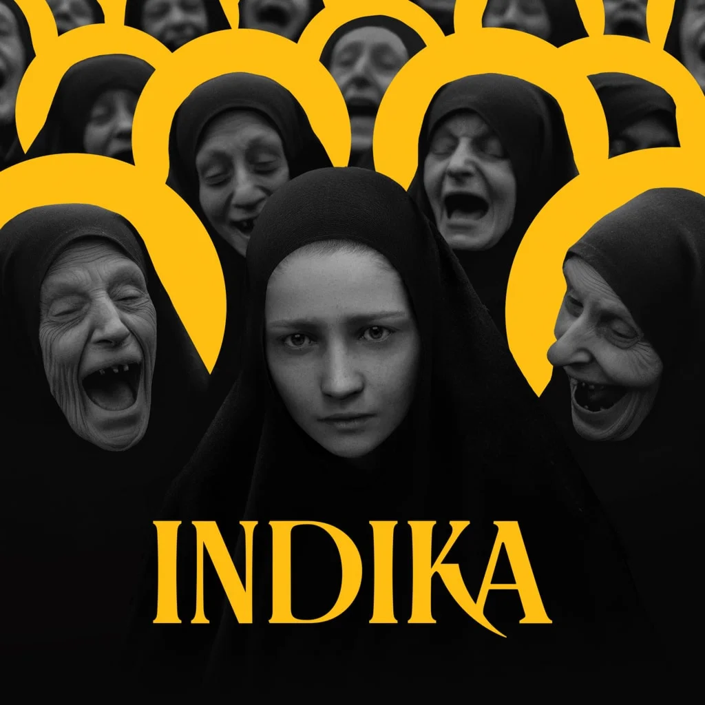 INDIKA PS5 П2 и П3
