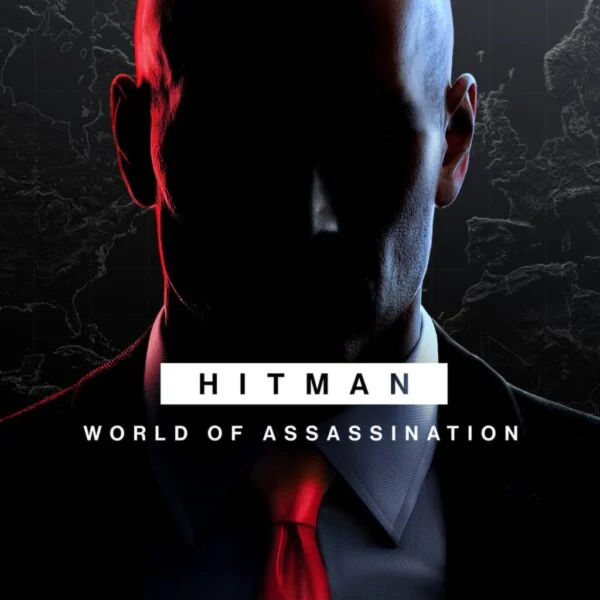 HITMAN WORLD OF ASSASSINATION PS4 / PS5 П2 и П3