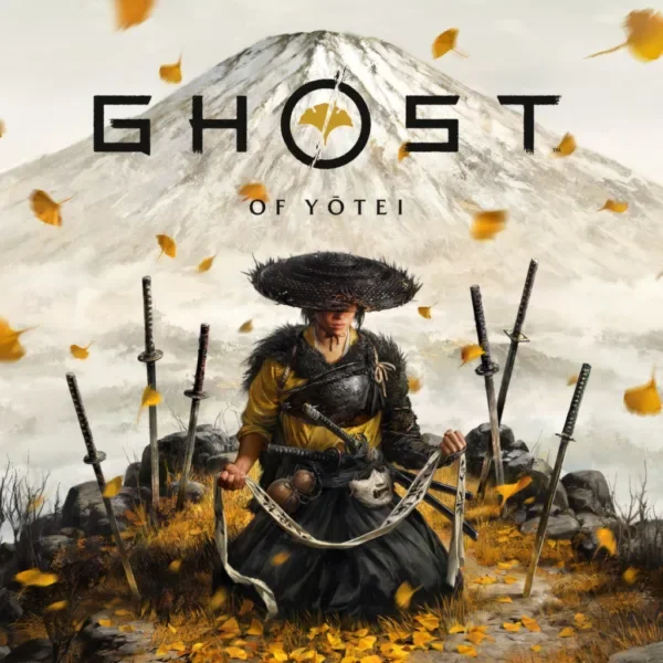 GHOST OF YOTEI PS5 П2 и П3