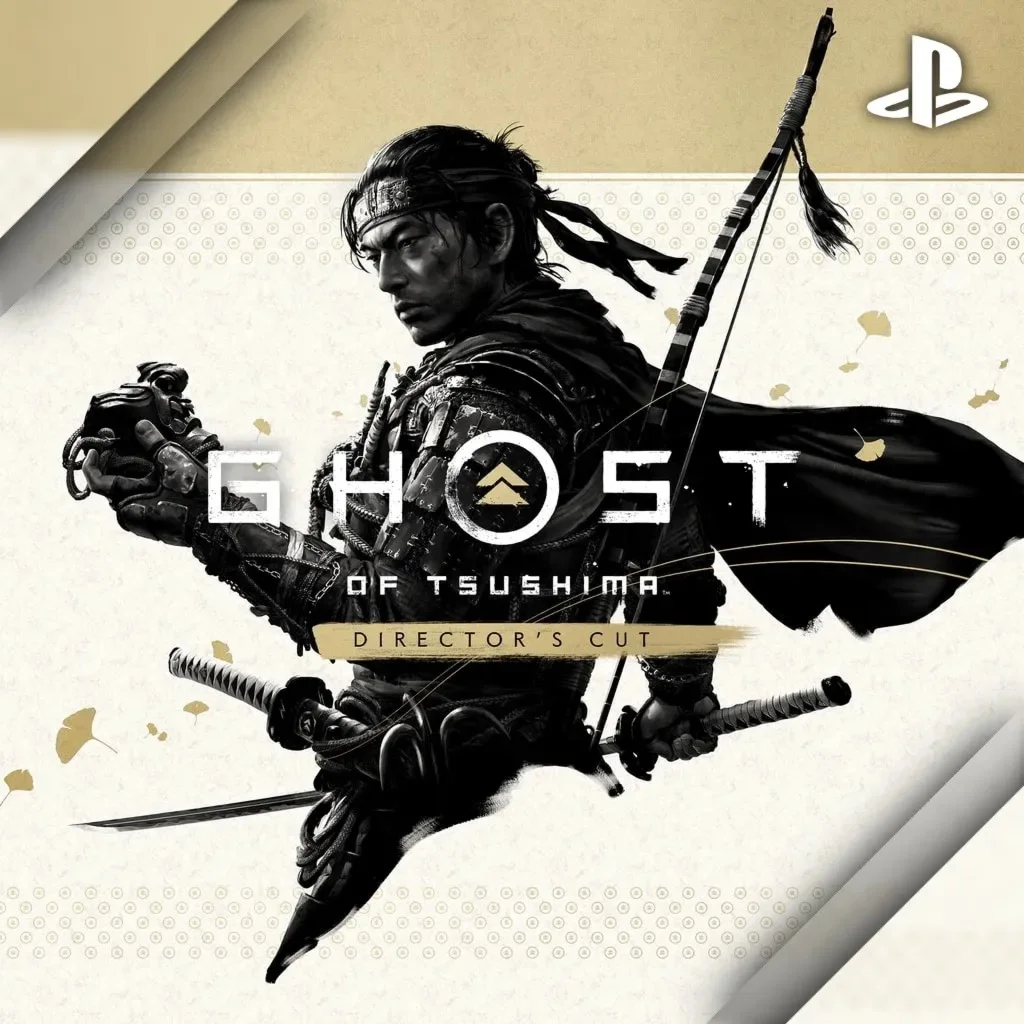 GHOST OF TSUSHIMA DIRECTORS CUT PS4 / PS5 П2 и П3