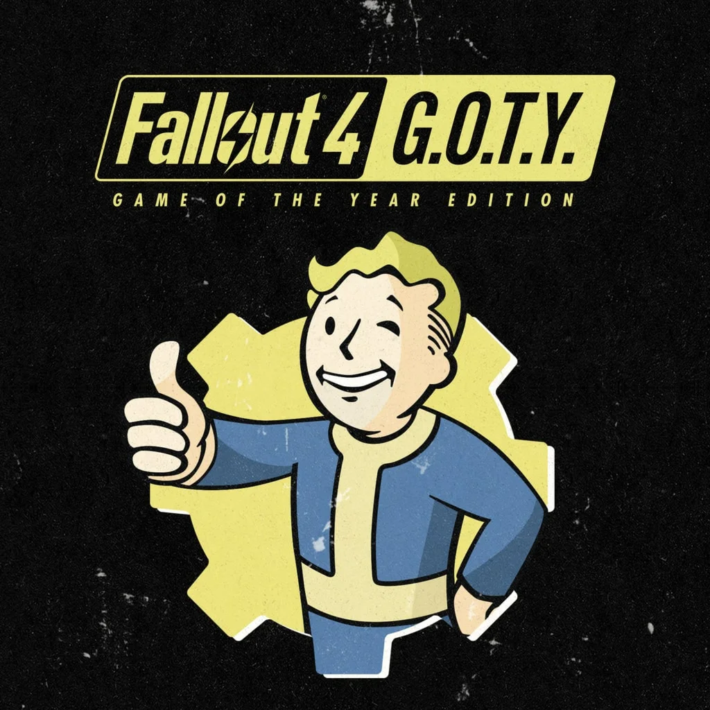 FALLOUT 4 PS4 / PS5 П2 и П3