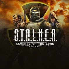 Купить Stalker Legends of the Zone Trilogy PS4 / PS5
