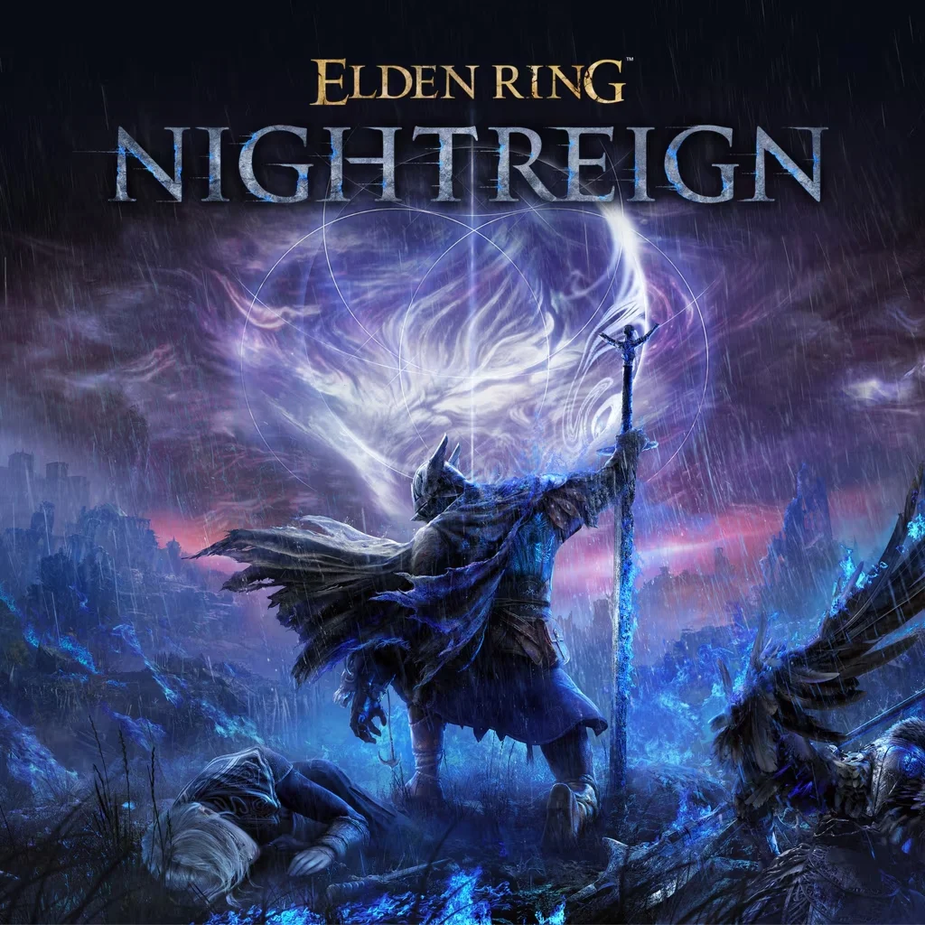ELDEN RING NIGHTREIGN PS4 / PS5 П2 и П3