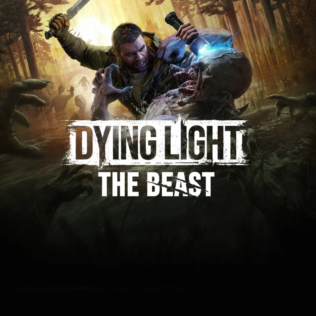 DYING LIGHT THE BEAST PS5 П2 и П3
