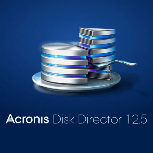 Acronis Disk Director 125 - Бессрочный ключ