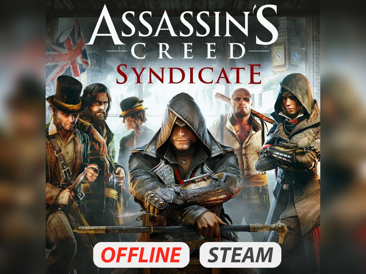 Assassins Creed: Syndicate Gold 2015