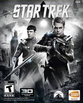 Стартрек 2013 ВИДЕОИГРА + ДЛС GLOBAL STEAM KEY + РФ