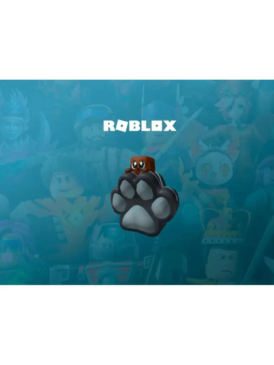 Roblox: Mining Simulator 2 Doggy Backpack ключ GLOBAL