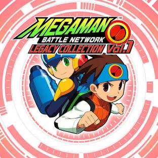 Mega Man Battle Network Legacy Collection Vol1 ключ РФ