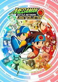 Mega Man Battle Network Legacy Collection Vol2 ключ РФ
