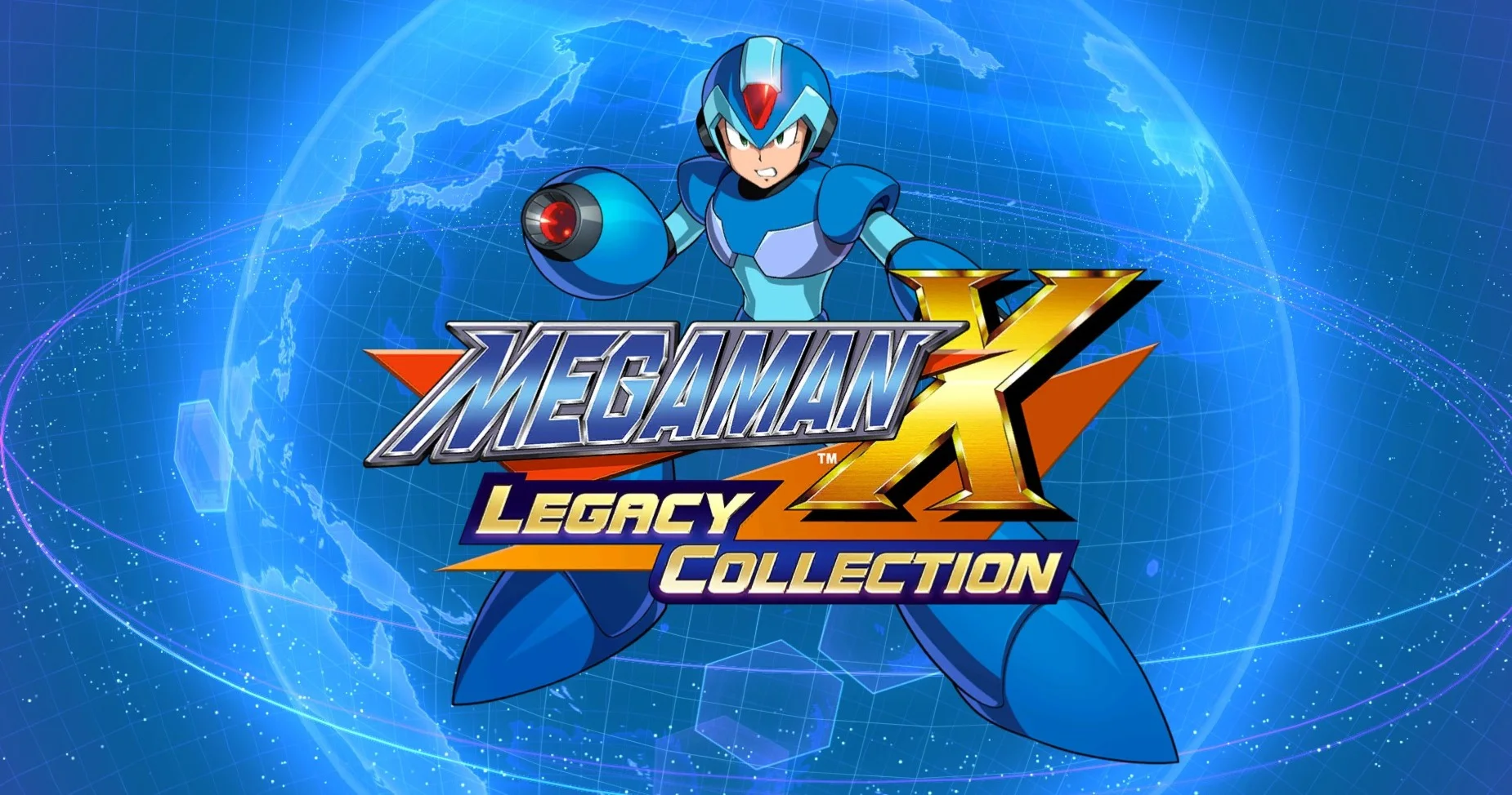 Mega Man X Legacy Collection 1 ключ Steam РФ СНГ Россия