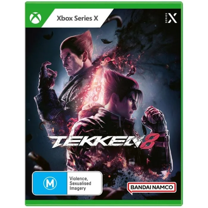 TEKKEN 8 - Advanced Edition XBOX SERIES X/S КЛЮЧ