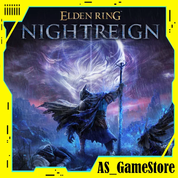 ELDEN RING NIGHTREIGN / ЭЛДЕН РИНГ PS4/PS5 Турция