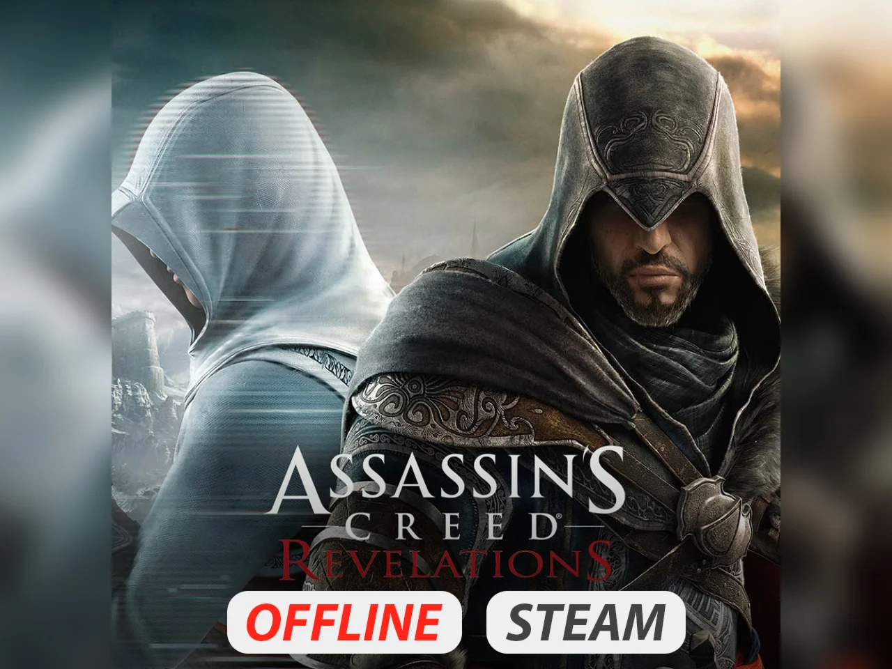 Assassins Creed: Revelations Gold 2011