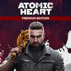 Купить Atomic Heart все издания PS4 / PS5 П2 / П3