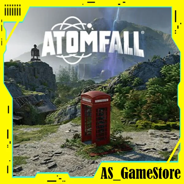 Atomfall / Атомфалл PS4/PS5 Турция Украина