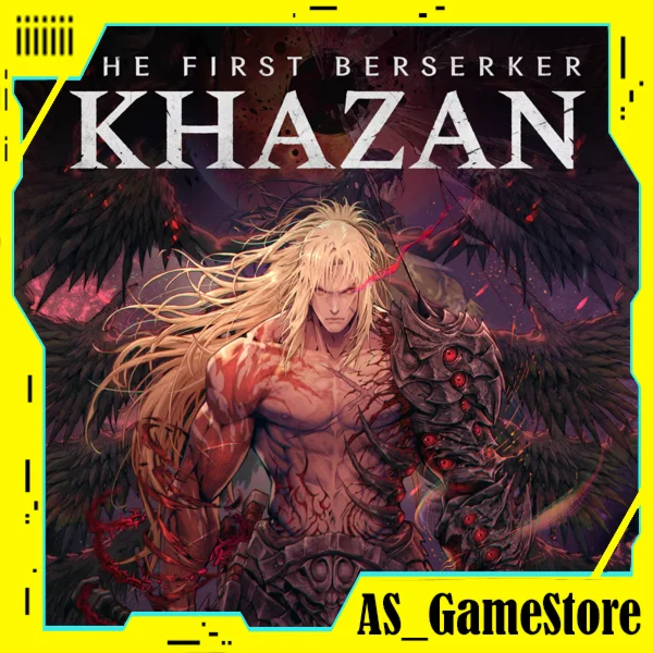 The First Berserker: Khazan PS5 Турция