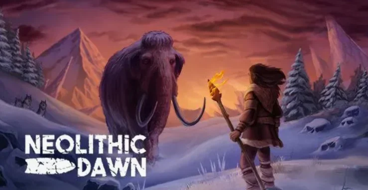 Neolithic Dawn для oculus quest 2 3s gift