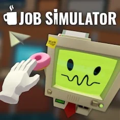 Купить Job Simulator VR / VR2 PS4/PS5 П2 / П3