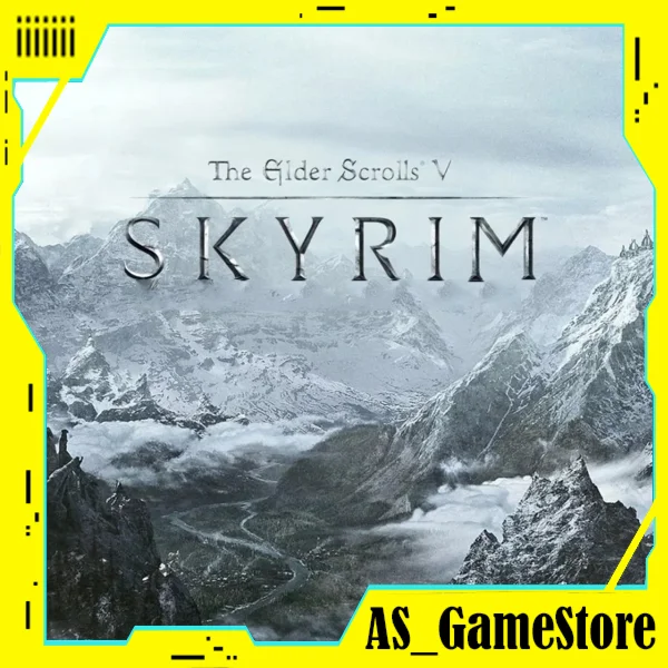 Elder Scrolls 5: Skyrim/Элдер Скролс ПК Epic Games