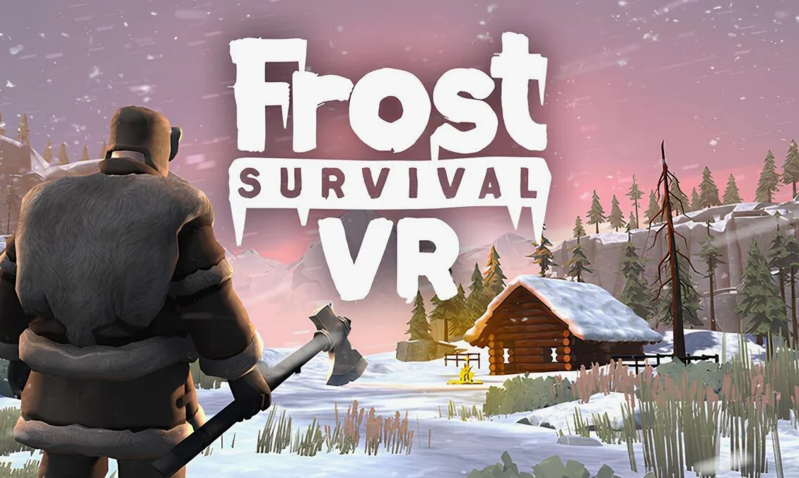 Frost Survival VR для oculus quest 2 3s gift