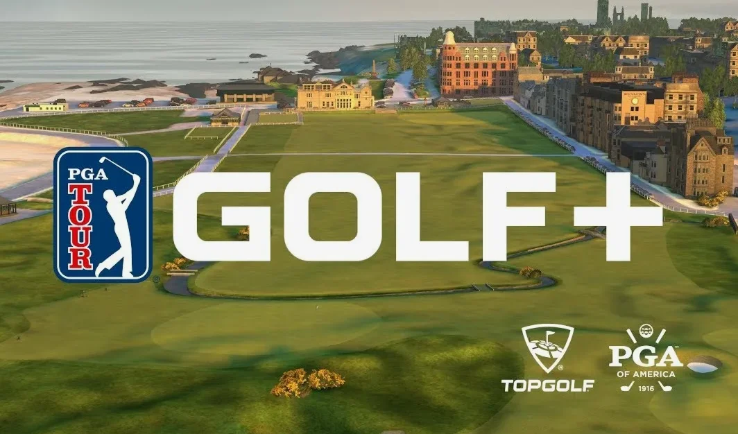 Golf+ VR для oculus quest 2 3s gift