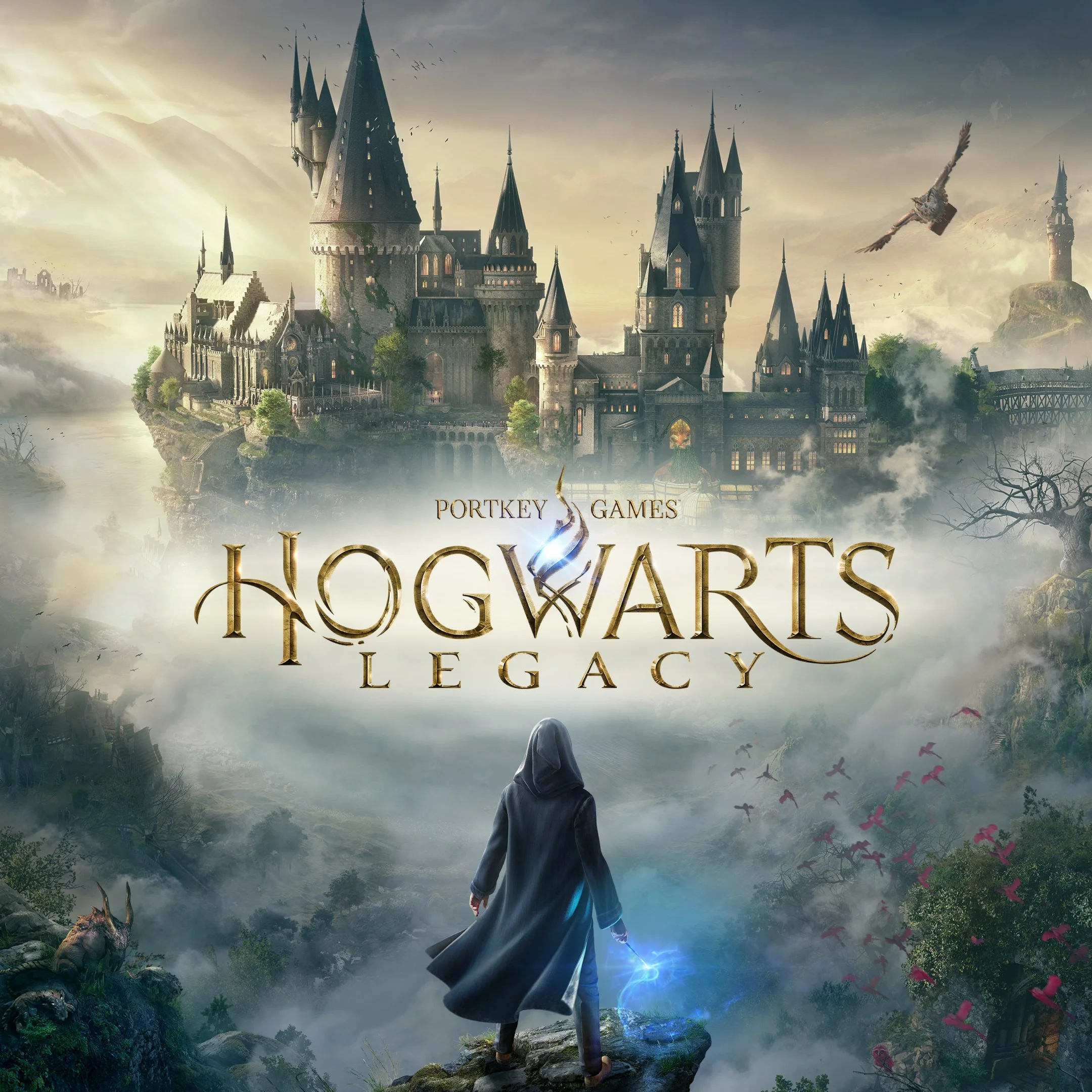 Hogwarts Legacy Xbox One VersionКЛЮЧМОМЕНТАЛЬНО