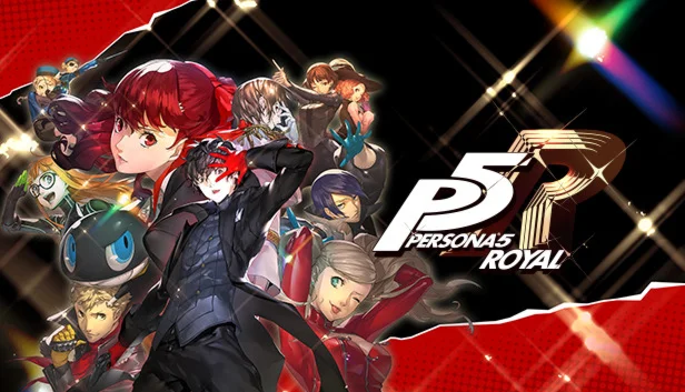PERSONA 5 Royal STEAM Аккаунт на 90 дней