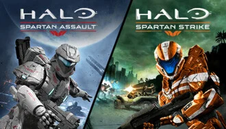 Halo: Spartan Bundle STEAM GIFT Гонконг Тайвань