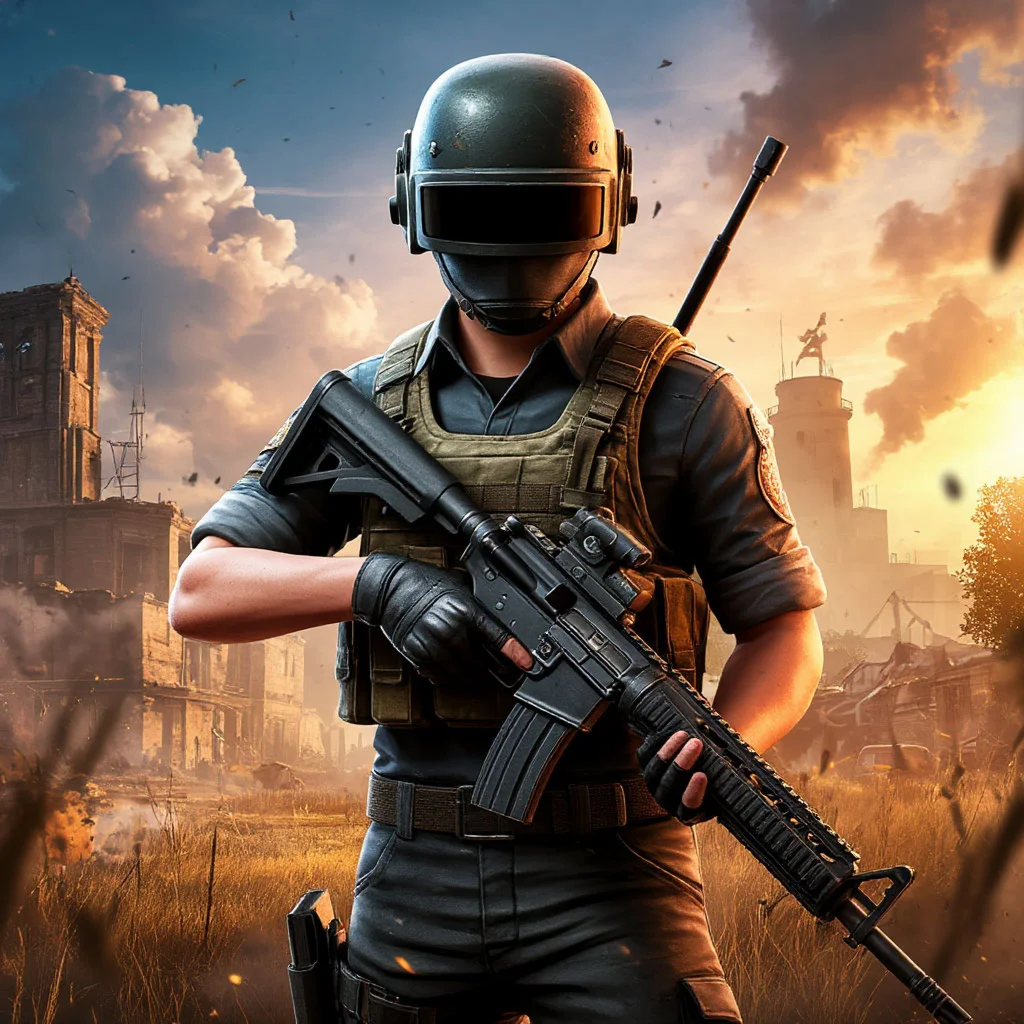 Код пополнения PUBG Mobile