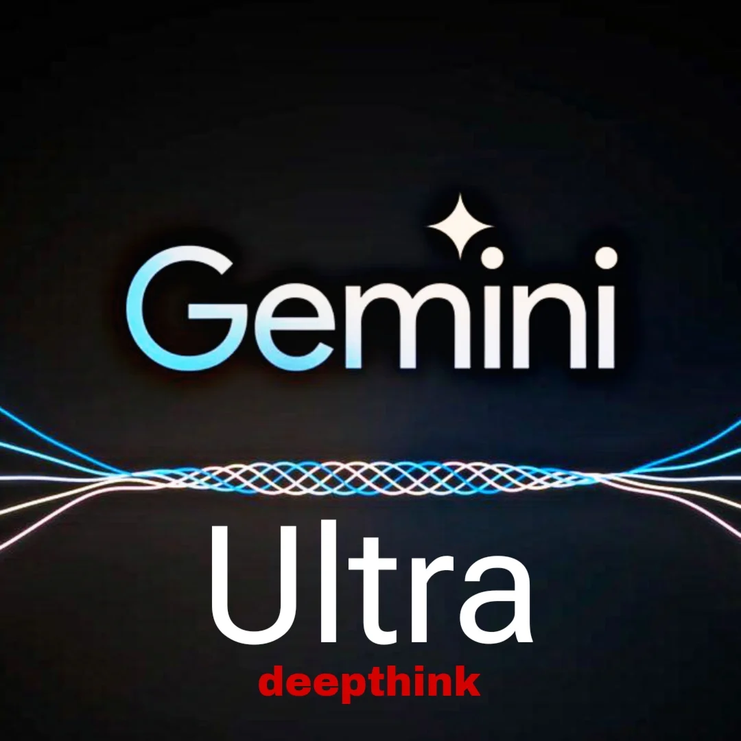 Gemini Ultra pro 1 месяц 1 год
