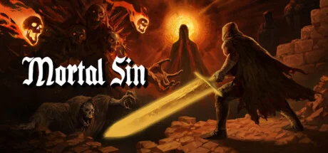 Mortal Sin STEAM РОССИЯ АВТОДОСТАВКА 0% КАРТЫ