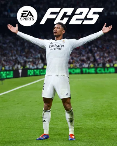СНГ+КитайEA SPORTS FC 25 Standart EDIT Steam Gift