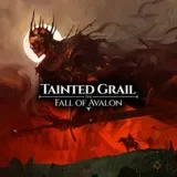 Купить Tainted Grail: The Fall of Avalon PS5 П2 / П3