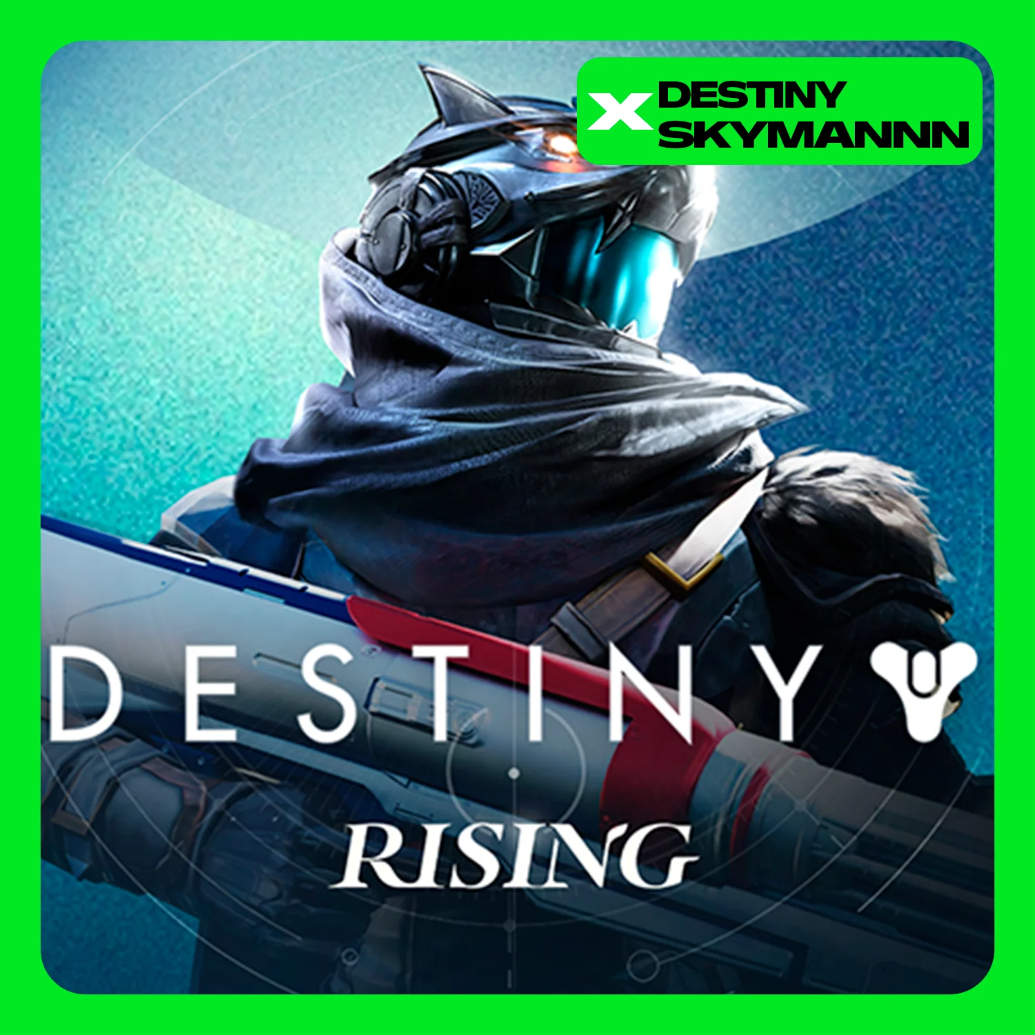 ПО ID DESTINY: RISING СЕРЕБРО БЫСТРО