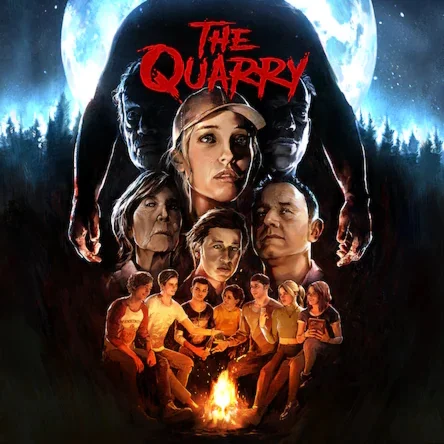 The Quarry на ваш аккаунт playstation Украина