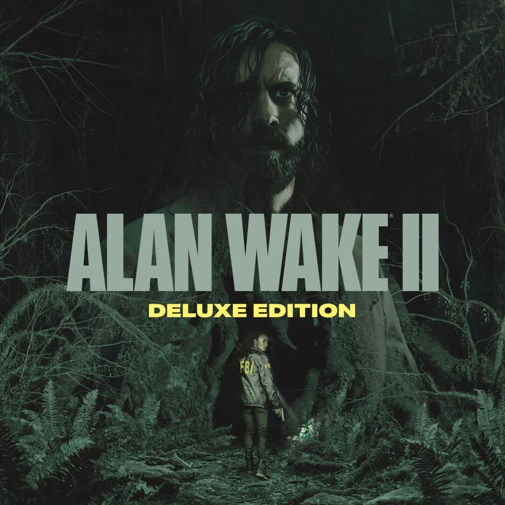 Alan Wake 2 Deluxe на ваш аккаунт playstation Украина