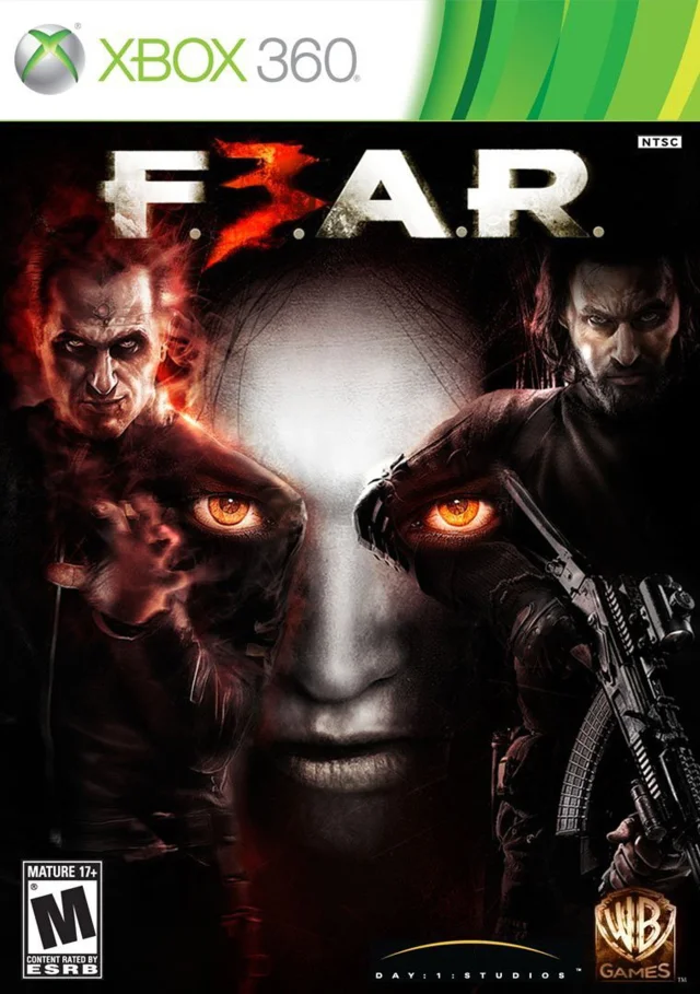 FEAR 3 Xbox Аренда