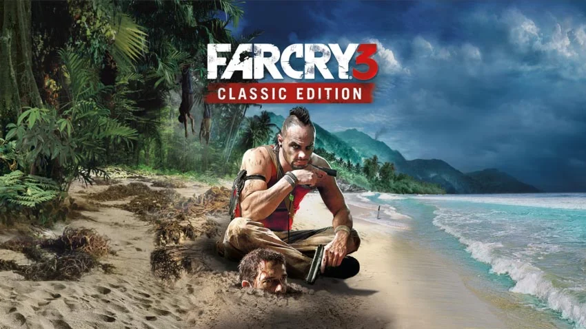Far Cry 3 Classic Edition Xbox Аренда