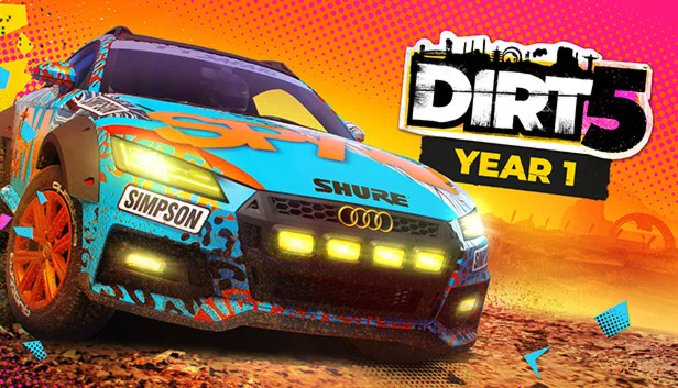 DIRT 5 Year One Edition Xbox Аренда