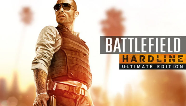 Battlefield Hardline Ultimate Xbox Аренда