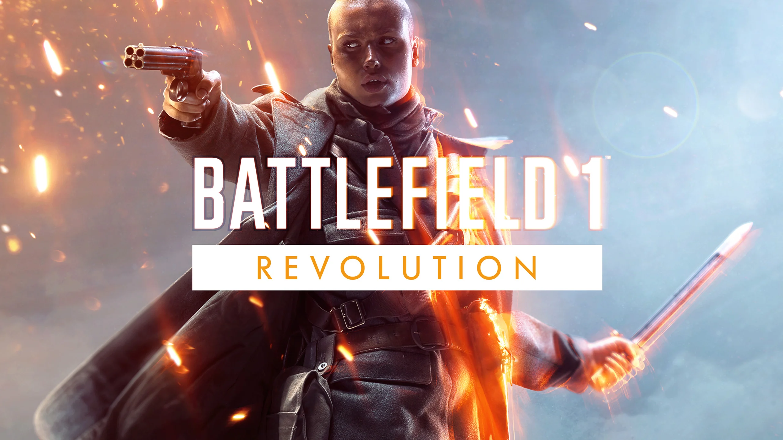 Battlefield 1 Revolution Xbox Аренда