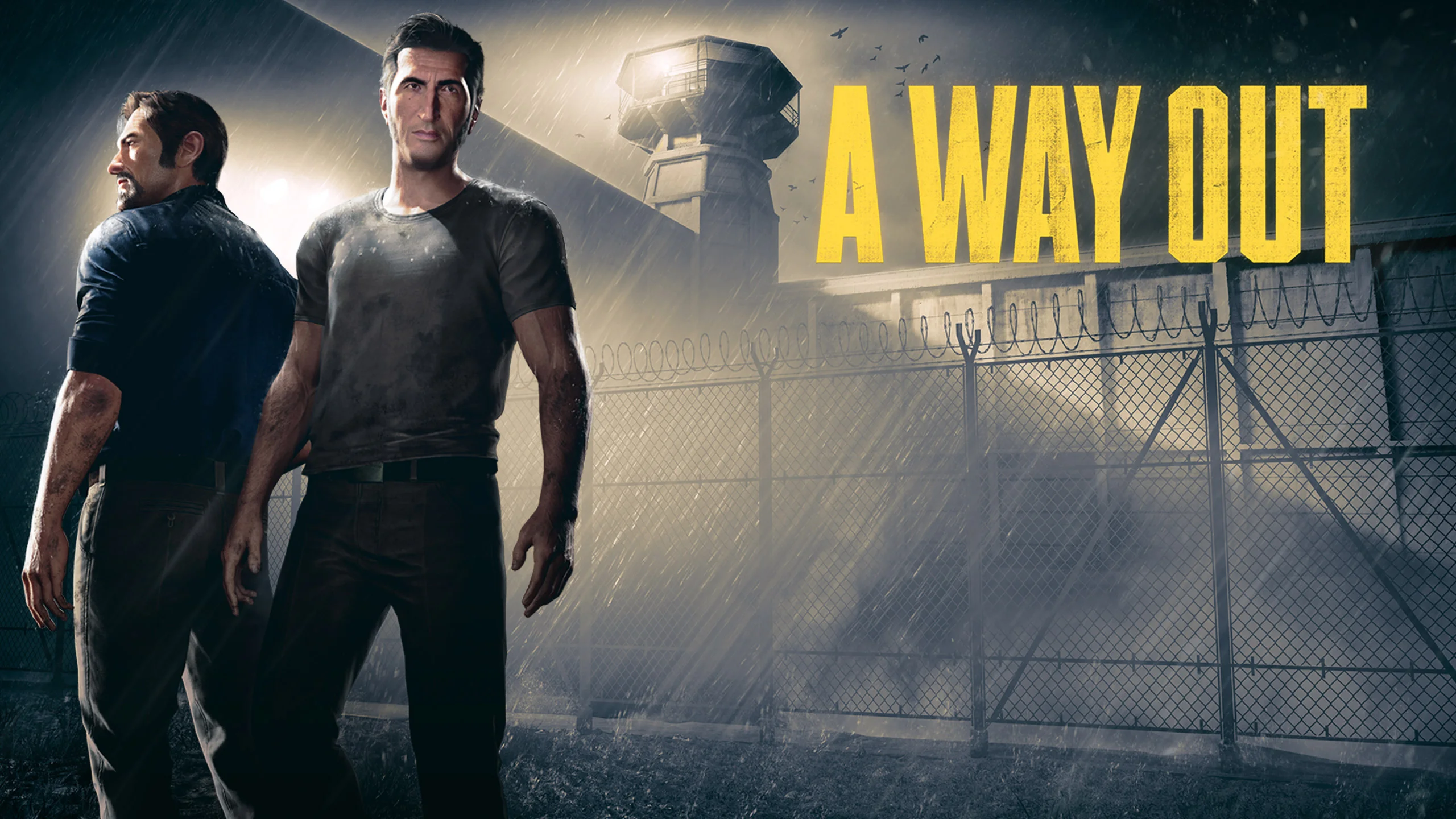 A Way Out Xbox Аренда