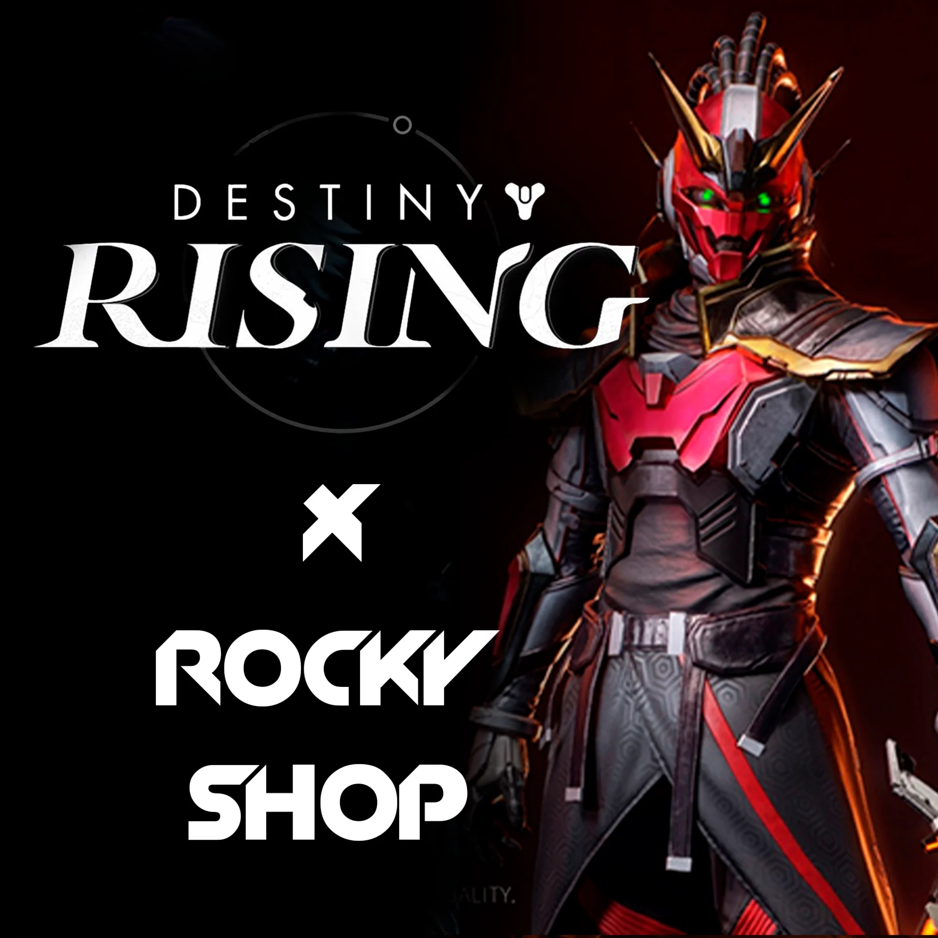 Destiny: RisingSilver Серебро по ID