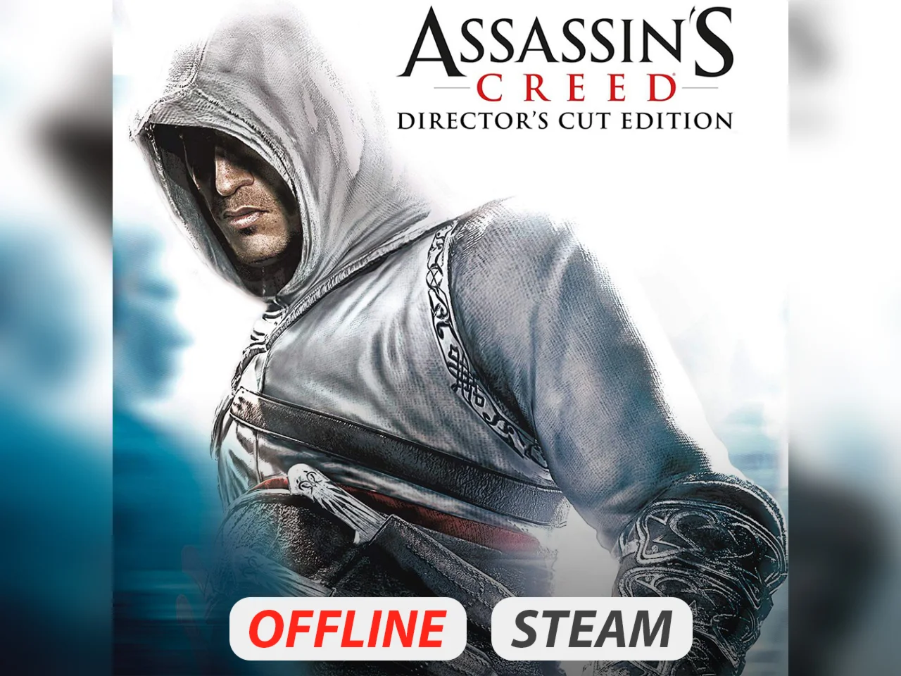 Assassins Creed 1 Directors Cut 2008