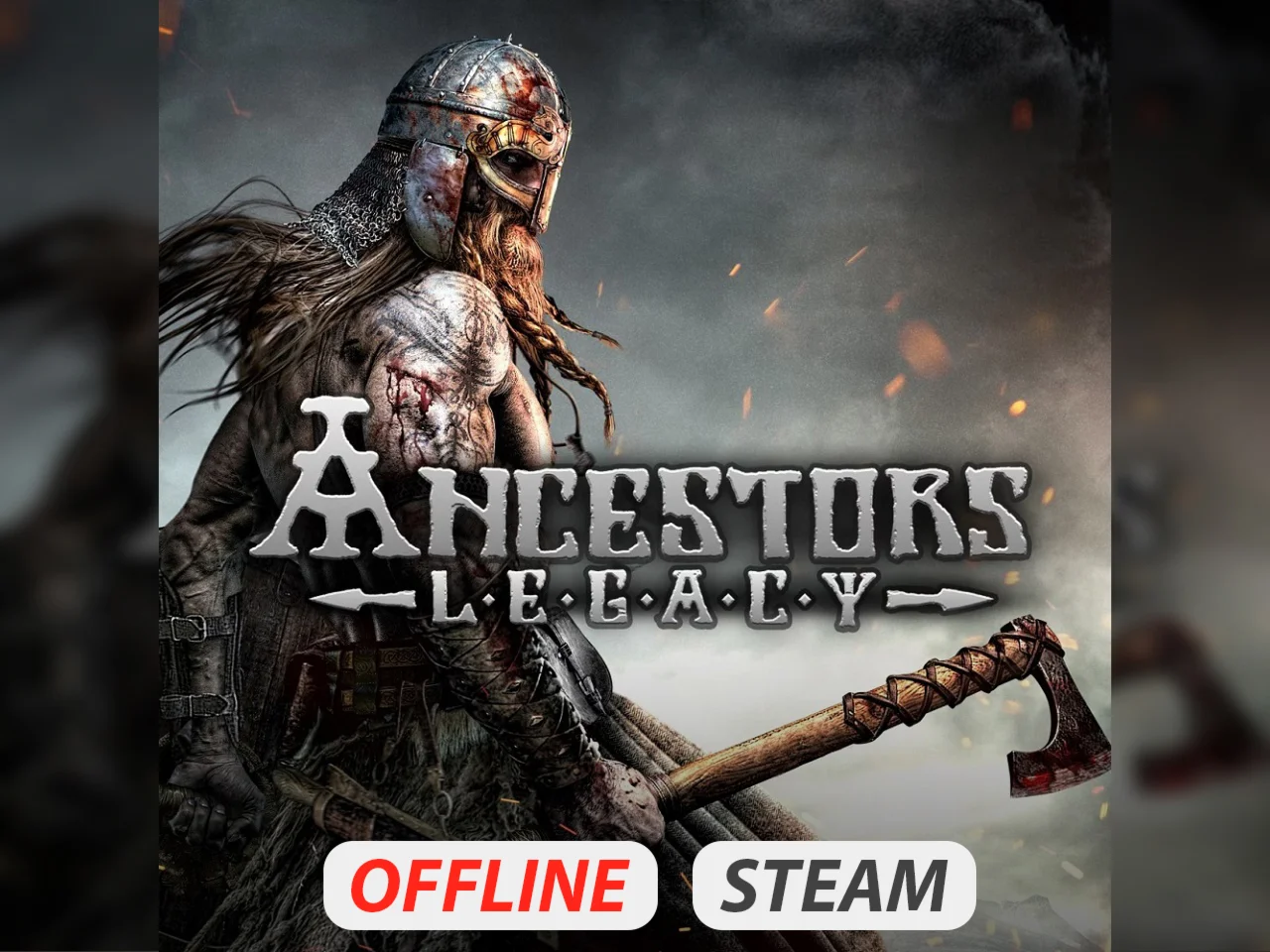 Ancestors Legacy Complete 2018