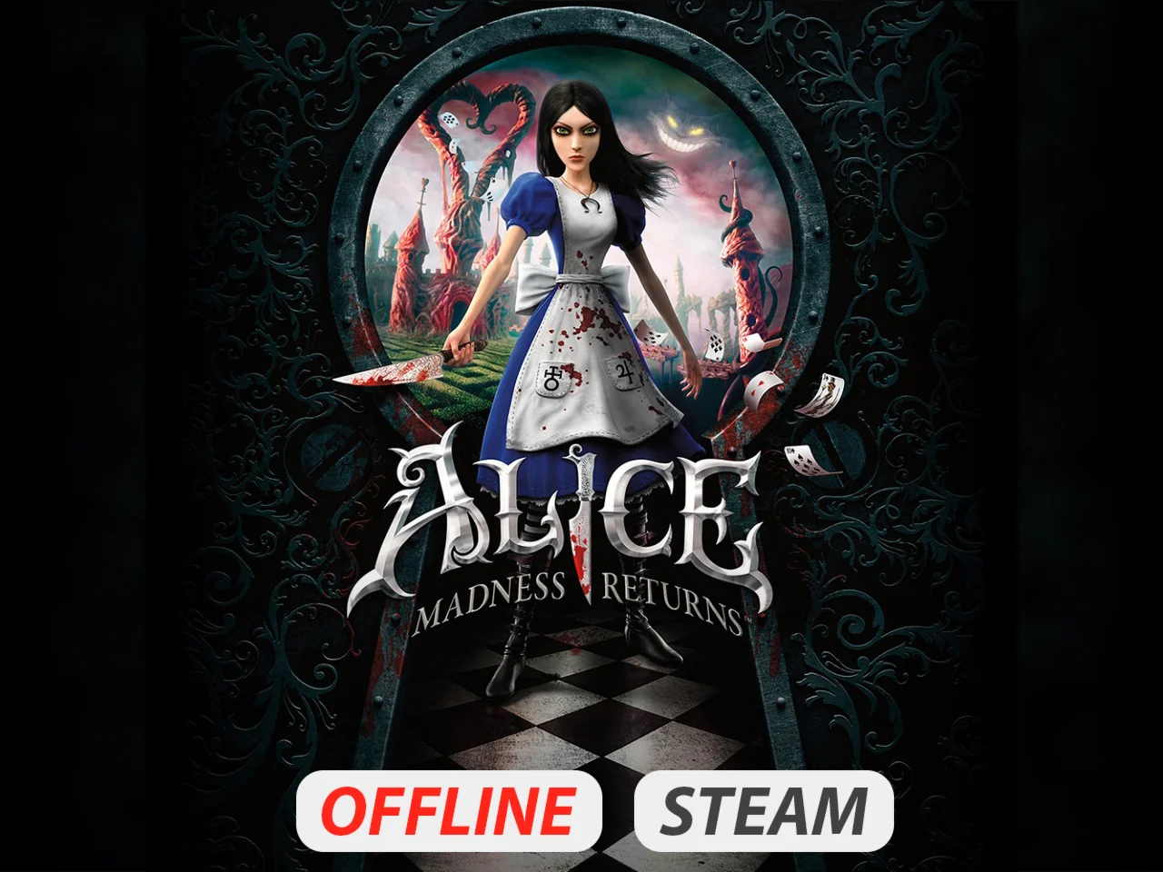 Alice: Madness Returns 2011