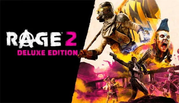 Rage 2 - Deluxe 6 в 1STEAMРФ+МИРРУССКИЙ ЯЗЫК