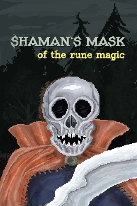 Shamans Mask of the Rune Magic Xbox активация