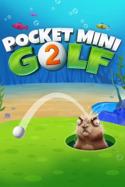 Pocket Mini Golf 2 Xbox OneXS активация